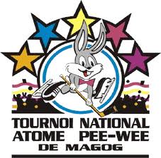 Tournoi d'hockey Atome Pee-wee de Magog 2014